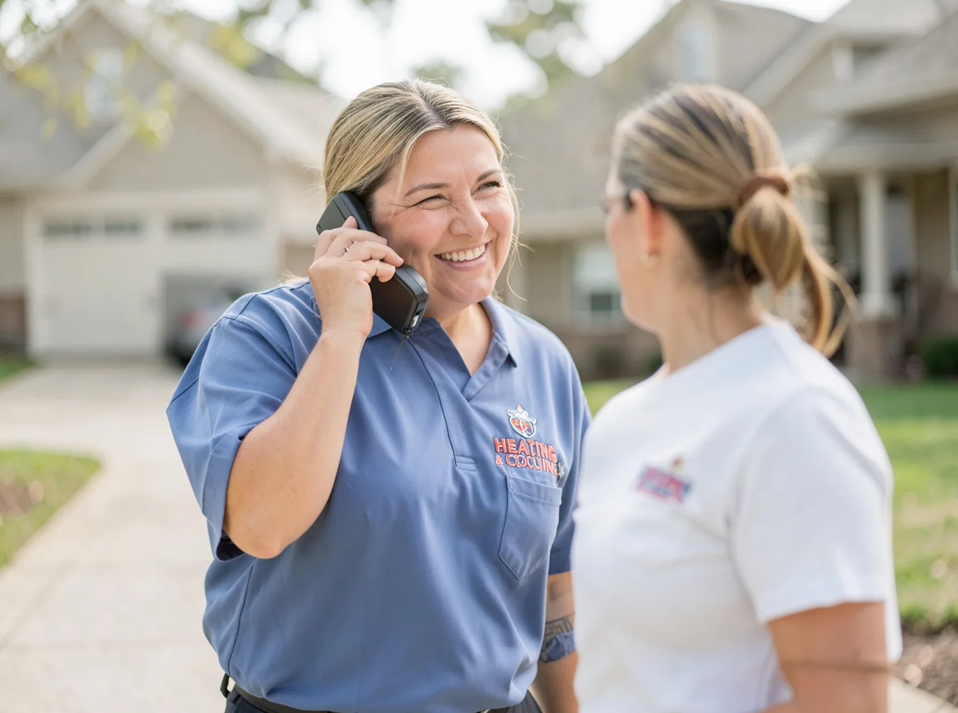 Hvac Repair Tecate, CA FAQs